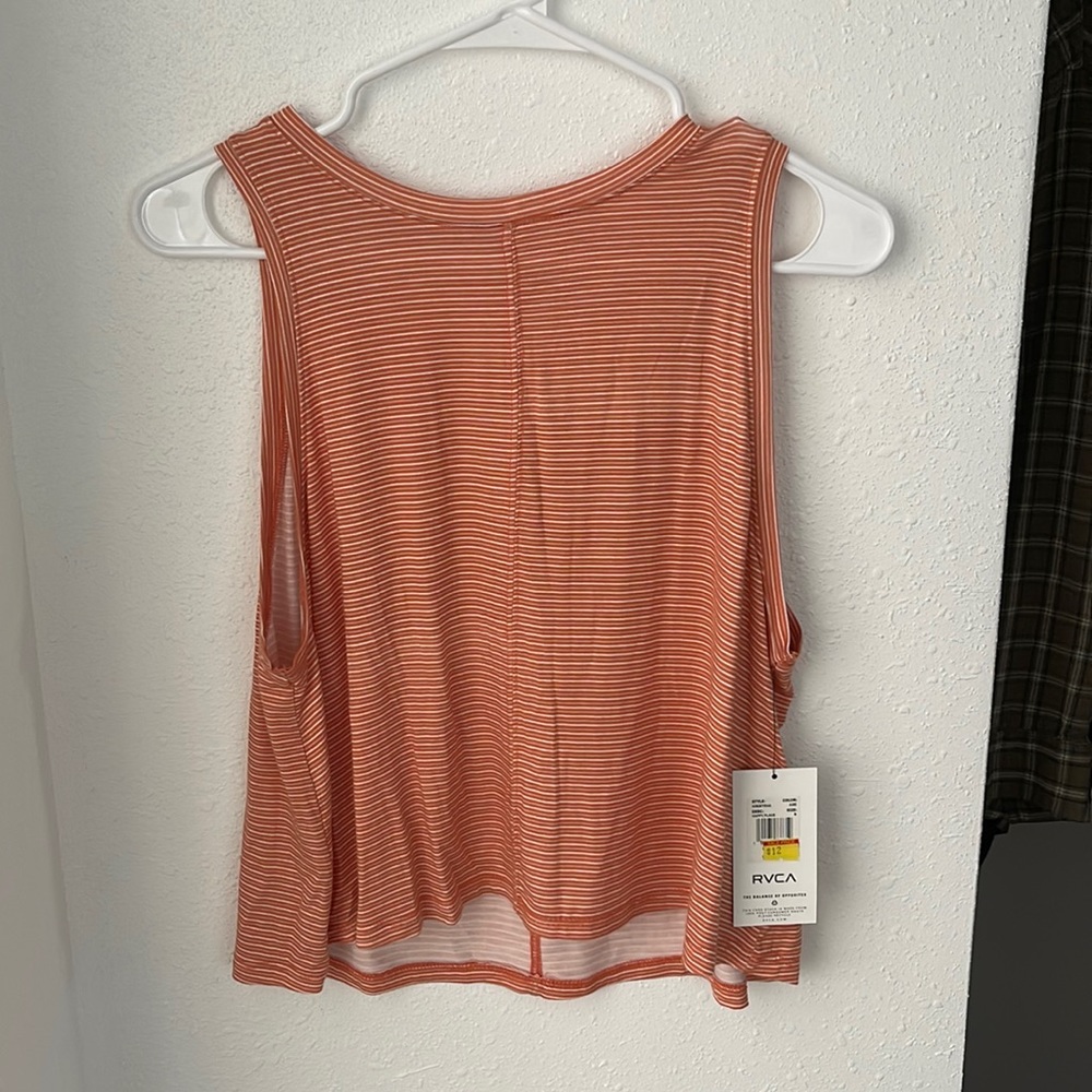 RVCA TANK SIZE SMALL